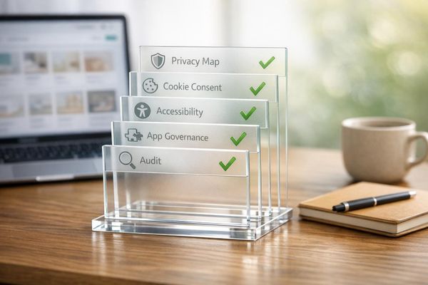 Regulatory Compliance Checklist for Shopify Agencies