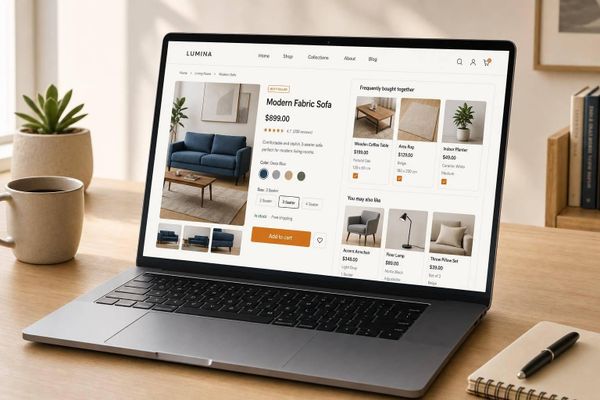 AI Product Recommendations for Upselling and Cross-Selling