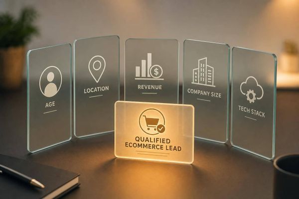 5 Demographic Signals for Qualifying Ecommerce Leads