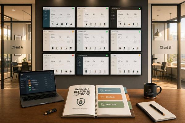 Incident Response Tools for Ecommerce Agencies