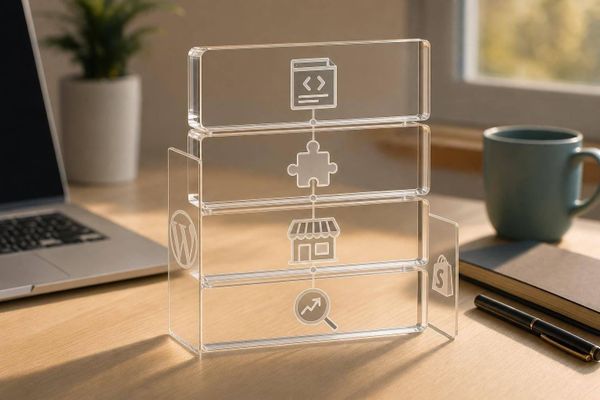 WordPress and Shopify: Plugin Stack Trends