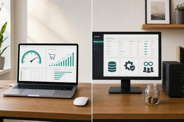 Open-Source CRM vs HubSpot for Ecommerce