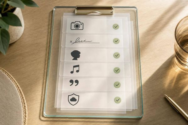 UGC Consent Checklist for Client Campaigns