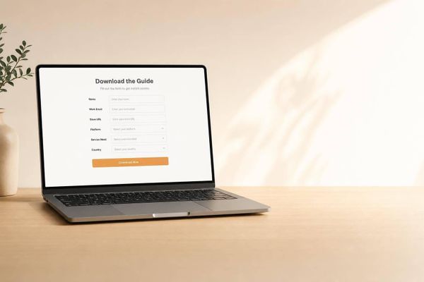Download Forms: Best Fields for Lead Quality