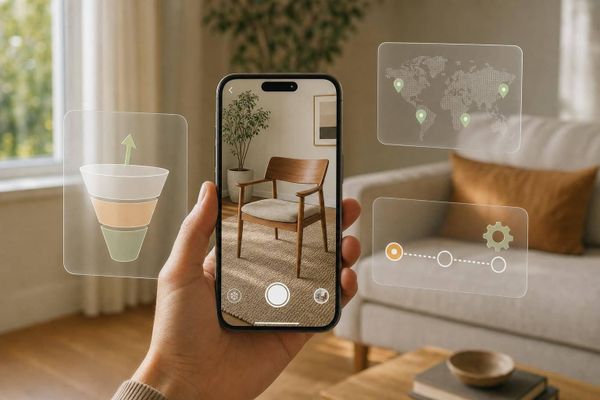 2026 AR Commerce Report: Mobile Shopify Trends