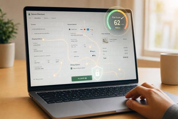 Behavioral Biometrics in Ecommerce Fraud Study