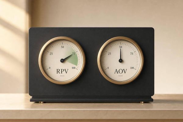 RPV vs AOV: Which Metric Finds Better Clients