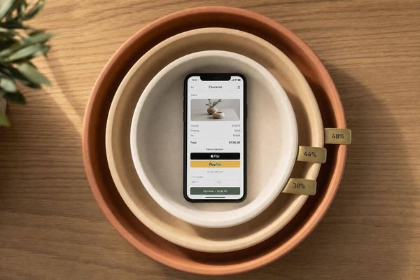 Shopify Checkout Conversion Rate Benchmarks 2026
