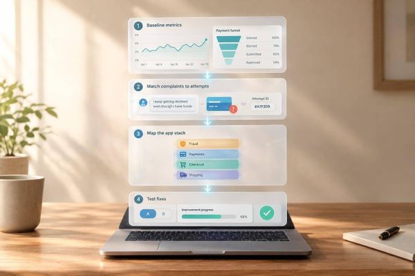How Shopify Stores Audit False Declines