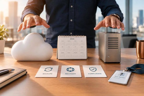 Best Fit: Cloud or On-Prem for Agencies