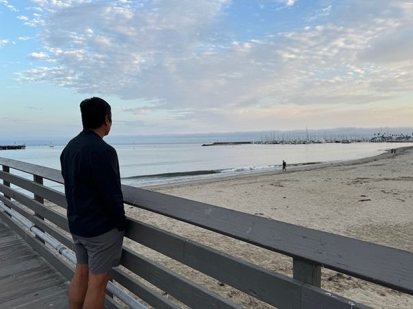 ocean santa barbara