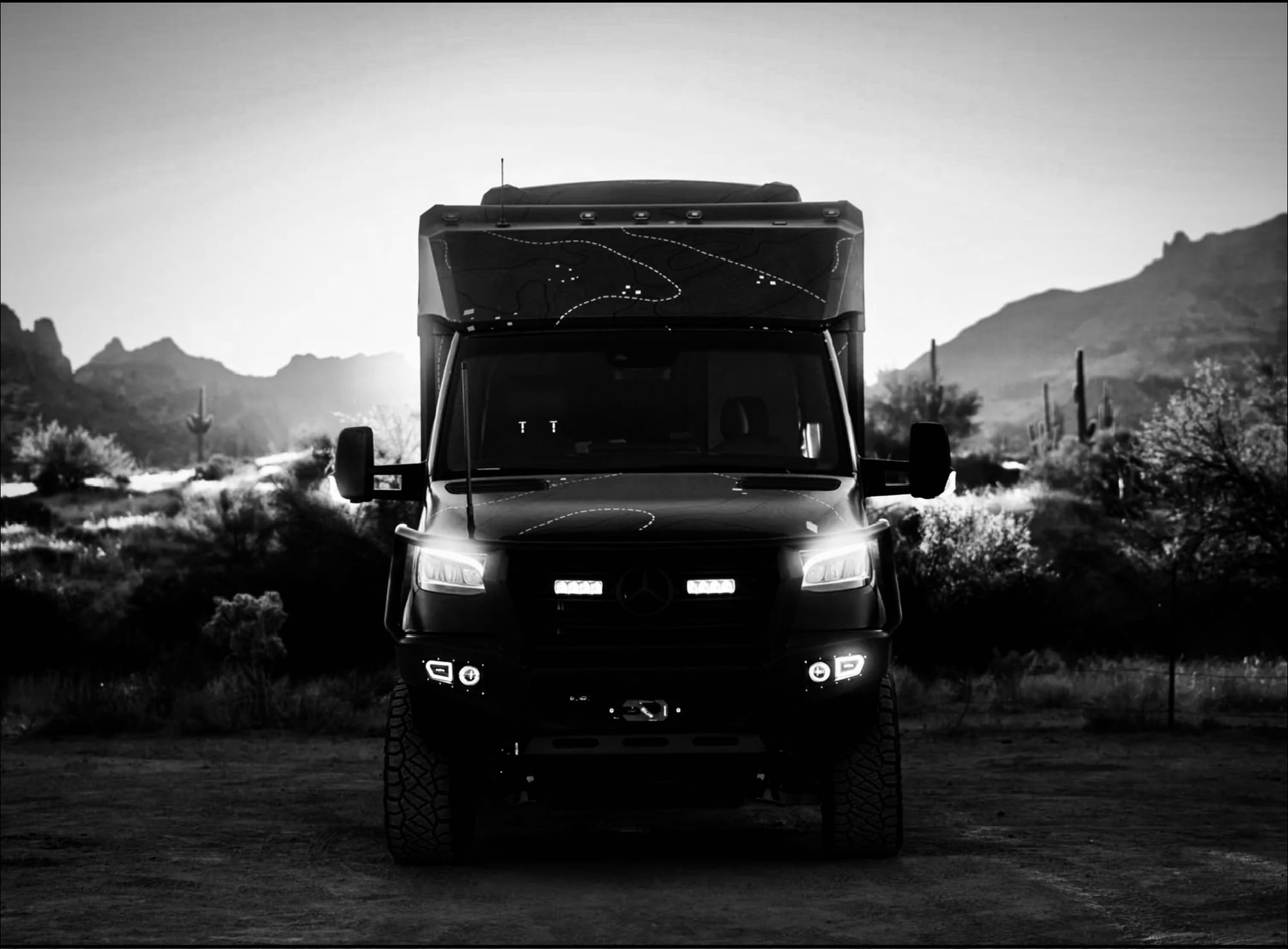 Hathi GX • Global Adventures with Jon & AG