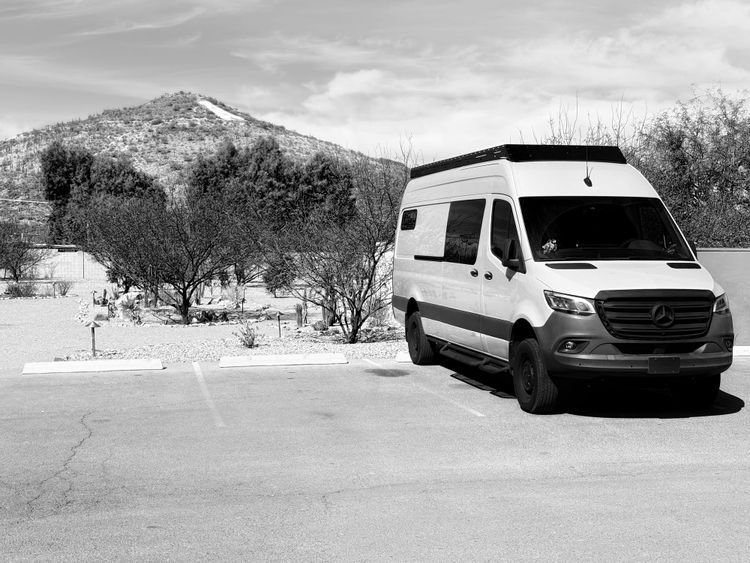Hathi Jr: Our Van Build Story So Far