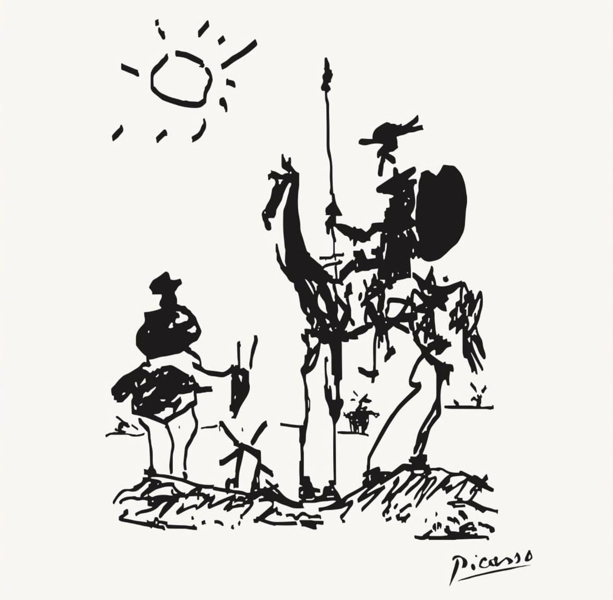 무사 알가르비의 <돈키호테> : 위선적 엘리트주의와 행동의 위계