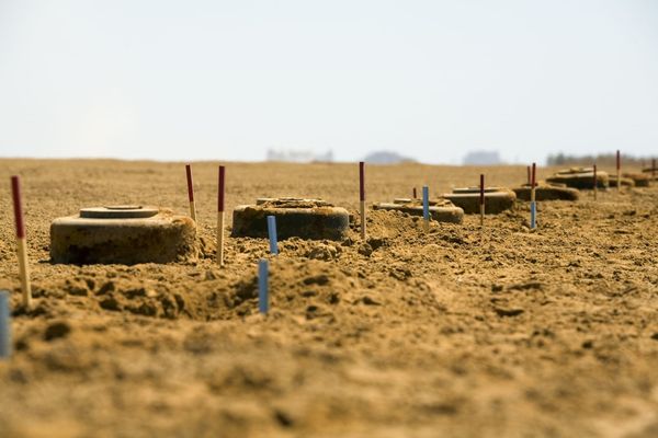 Landmines in Software, Landmines in Testing