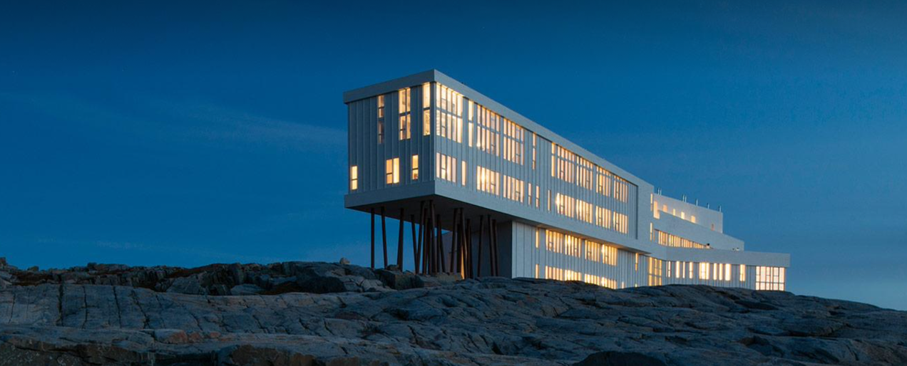 Hotel branding masterpiece - National Geographic Lodges