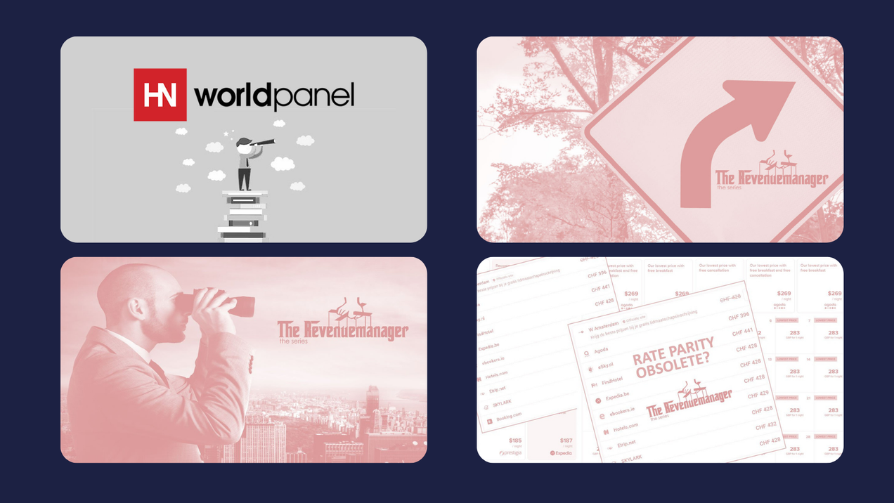 HN World Panel: Return of demand, ancillary revenue, and rate parity