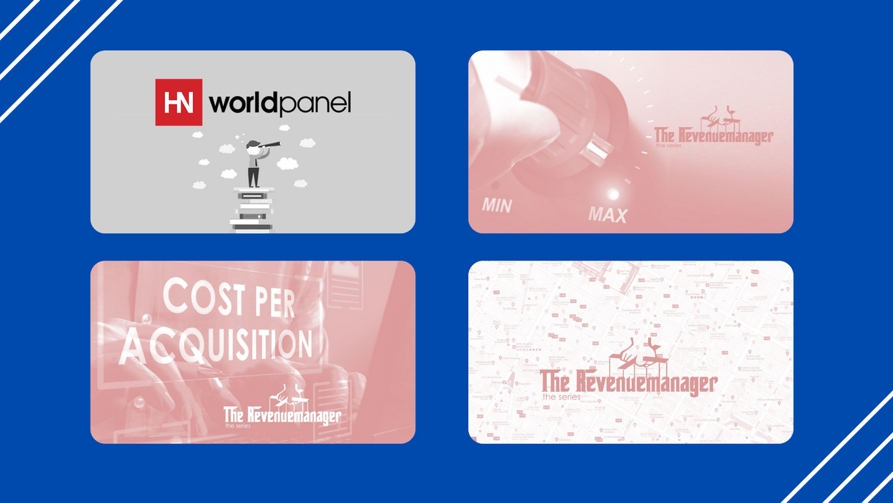 HN World Panel: Distribution strategy, benchmarking, and labor productivity