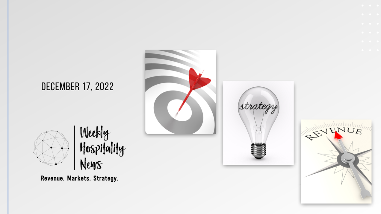 Weekly Insights. December 17, 2022