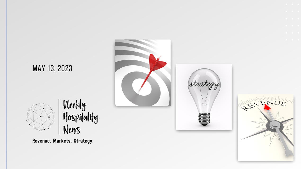 Weekly Insights. May 13, 2023