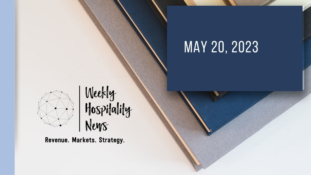 Weekly Insights. May 20, 2023