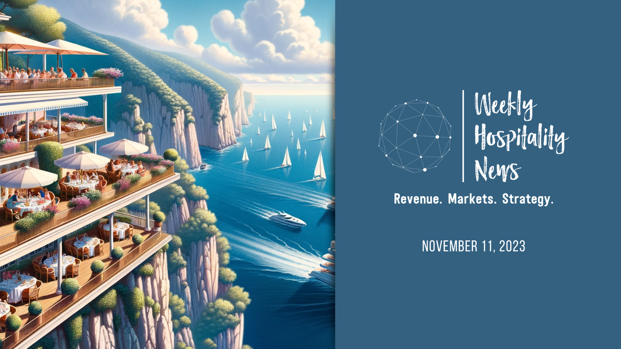 Weekly Insights. November 11, 2023