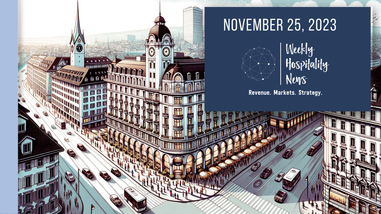 Weekly Insights. November 25, 2023