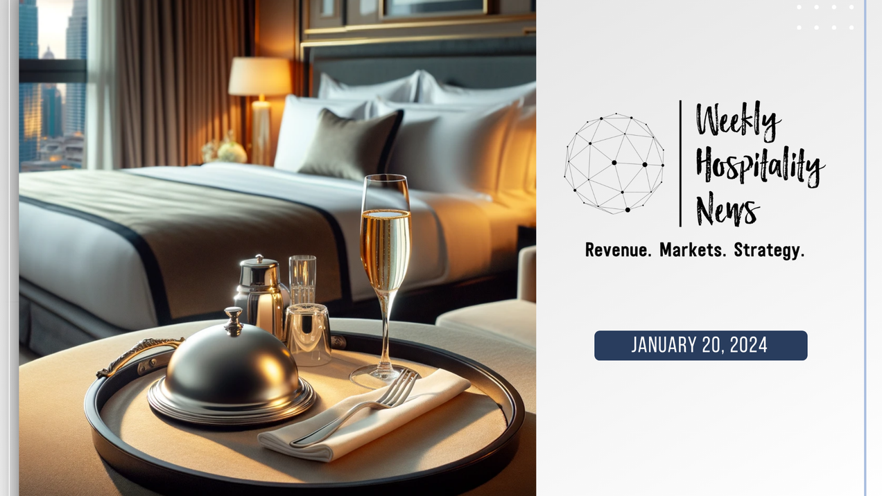 Weekly Insights. January 20, 2024