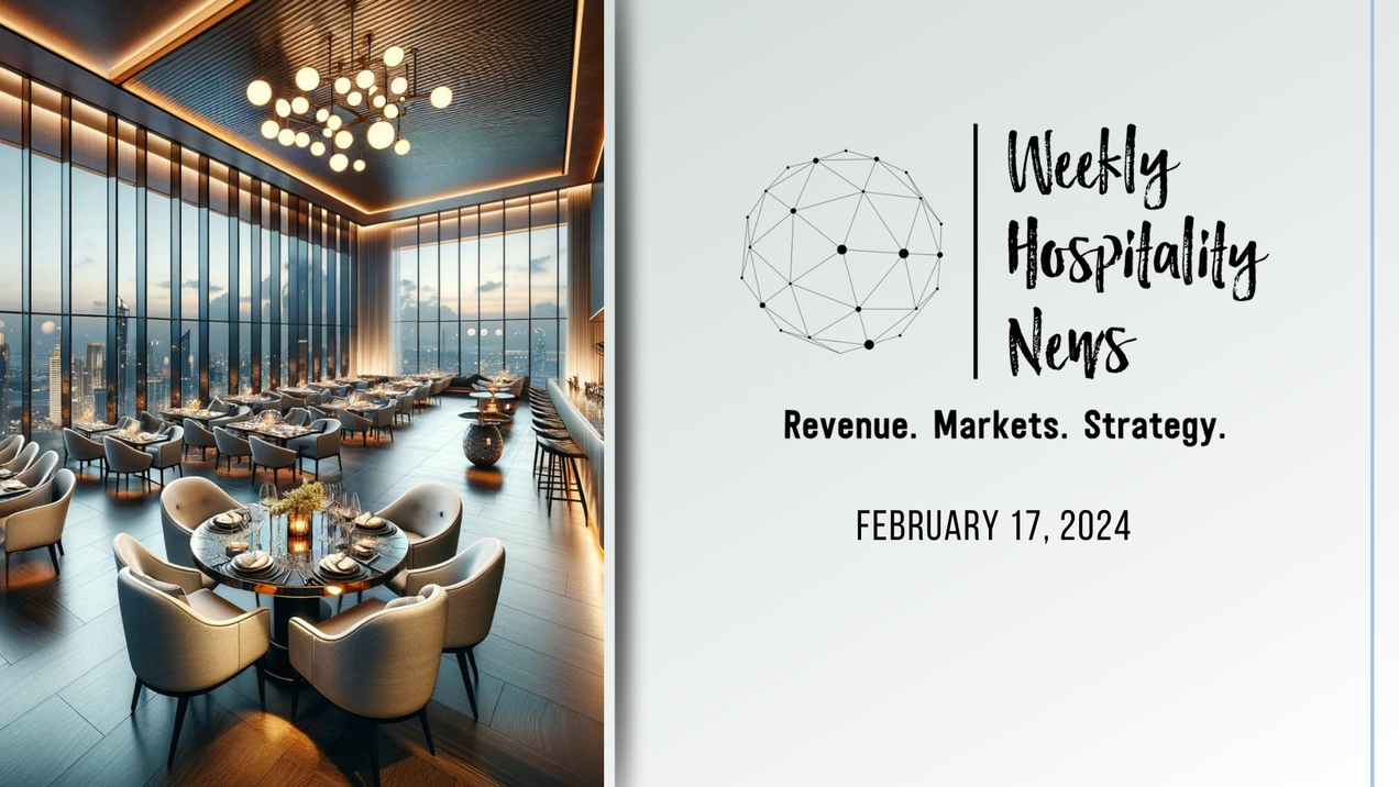 Weekly Insights. February 17, 2024