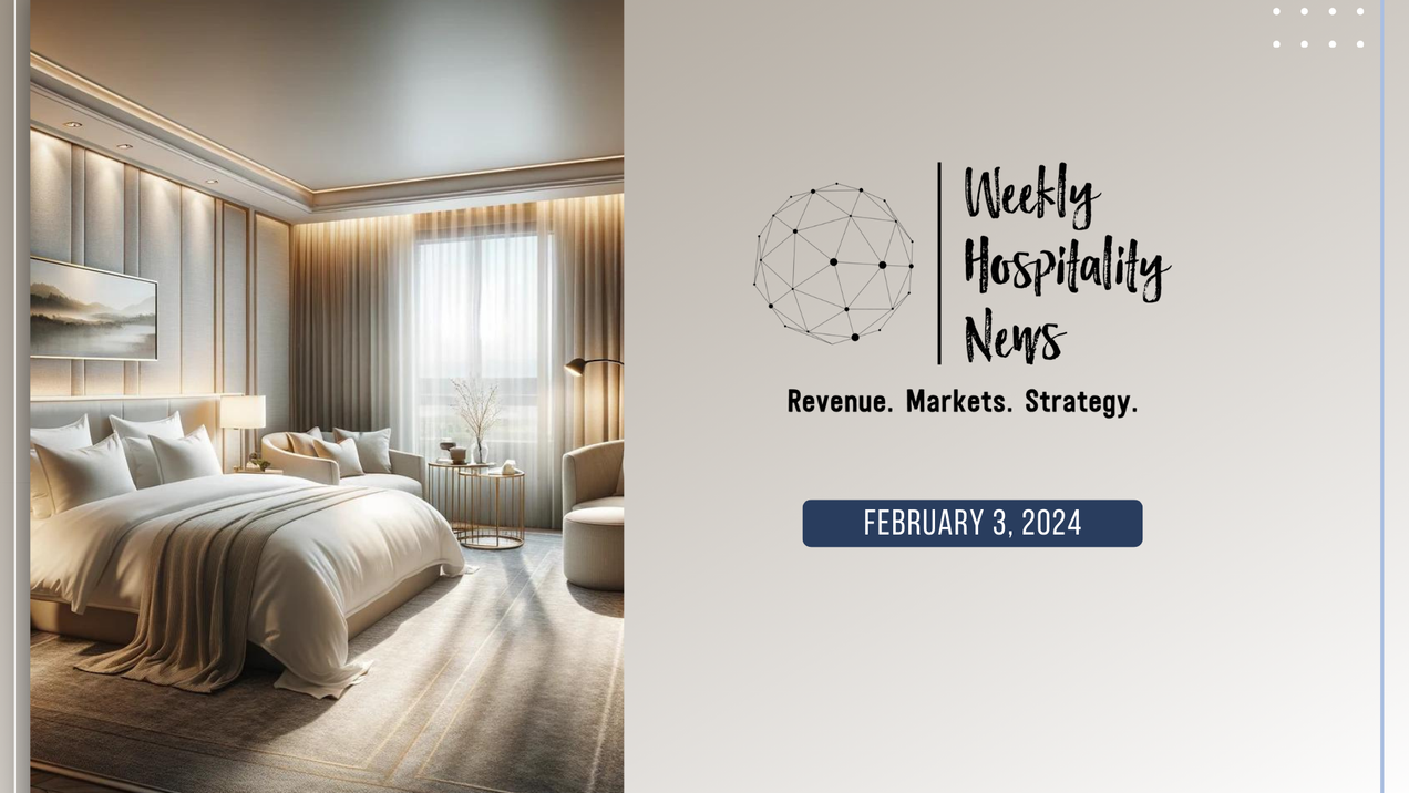 Weekly Insights. February 3, 2024