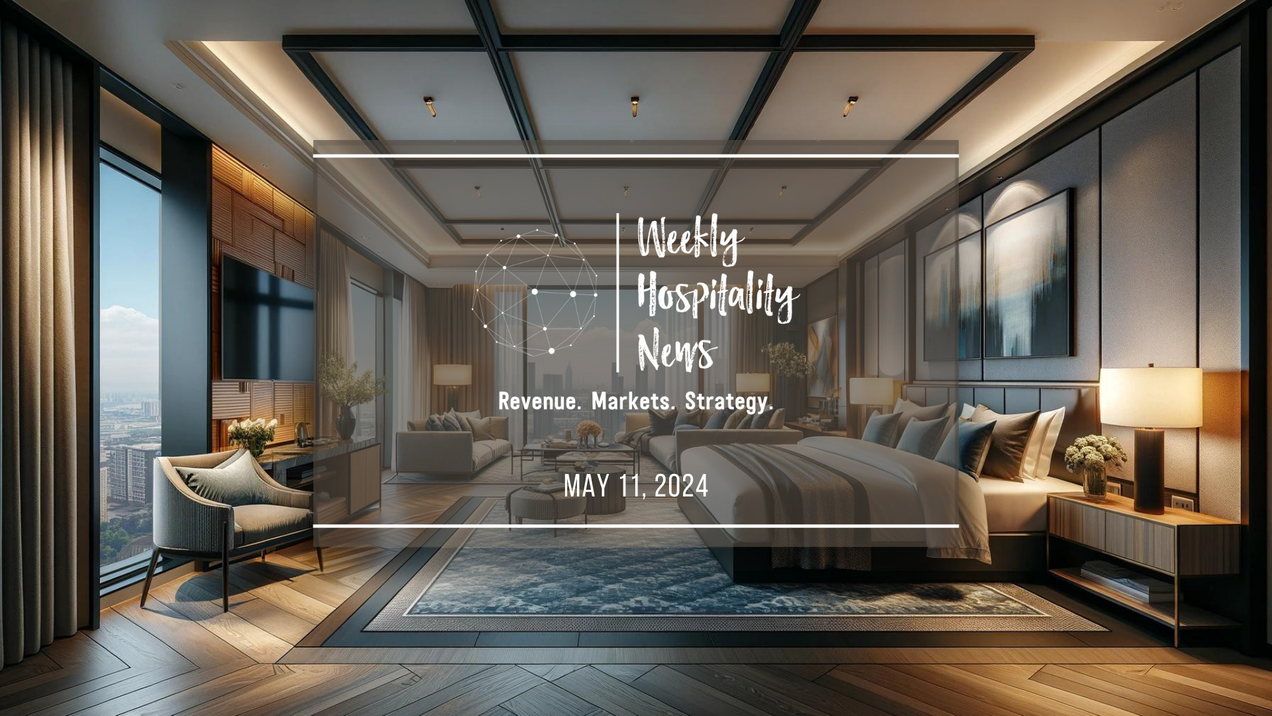 Weekly Insights. May 11, 2024