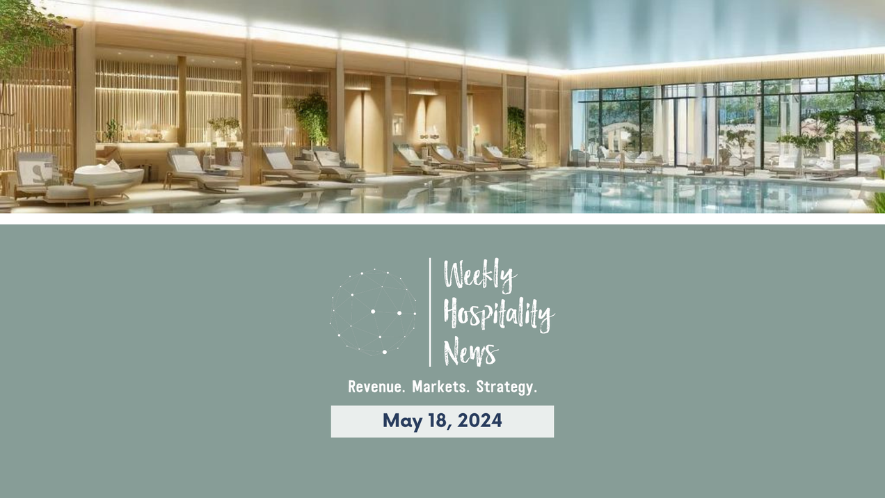 Weekly Insights. May 18, 2024