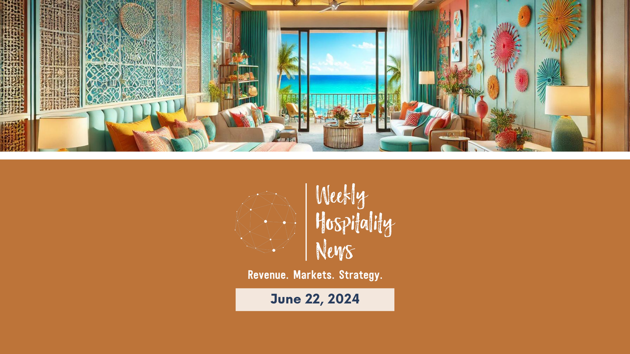 Weekly Insights. June 22, 2024