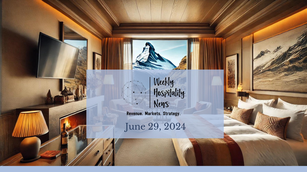 Weekly Insights. June 29, 2024