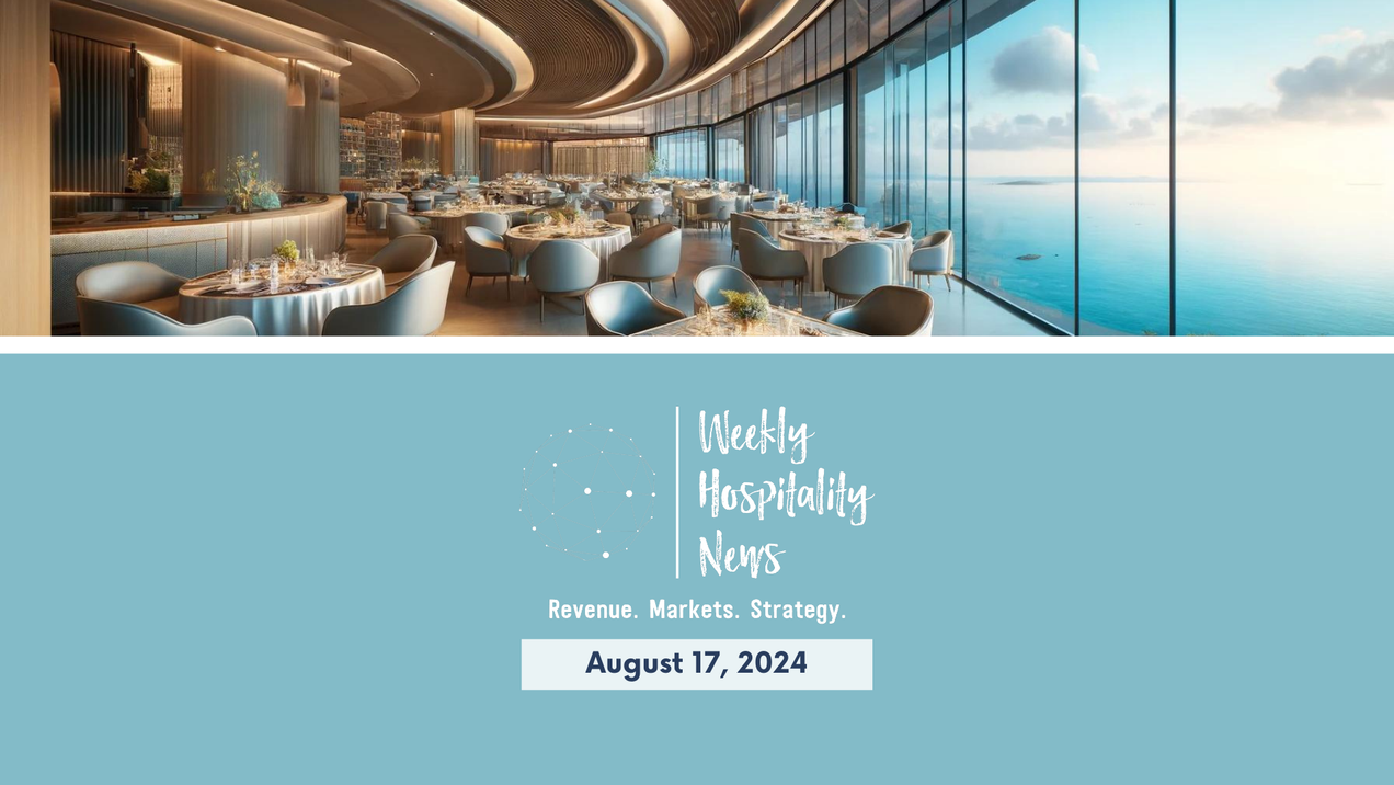 Weekly Insights. August 17, 2024