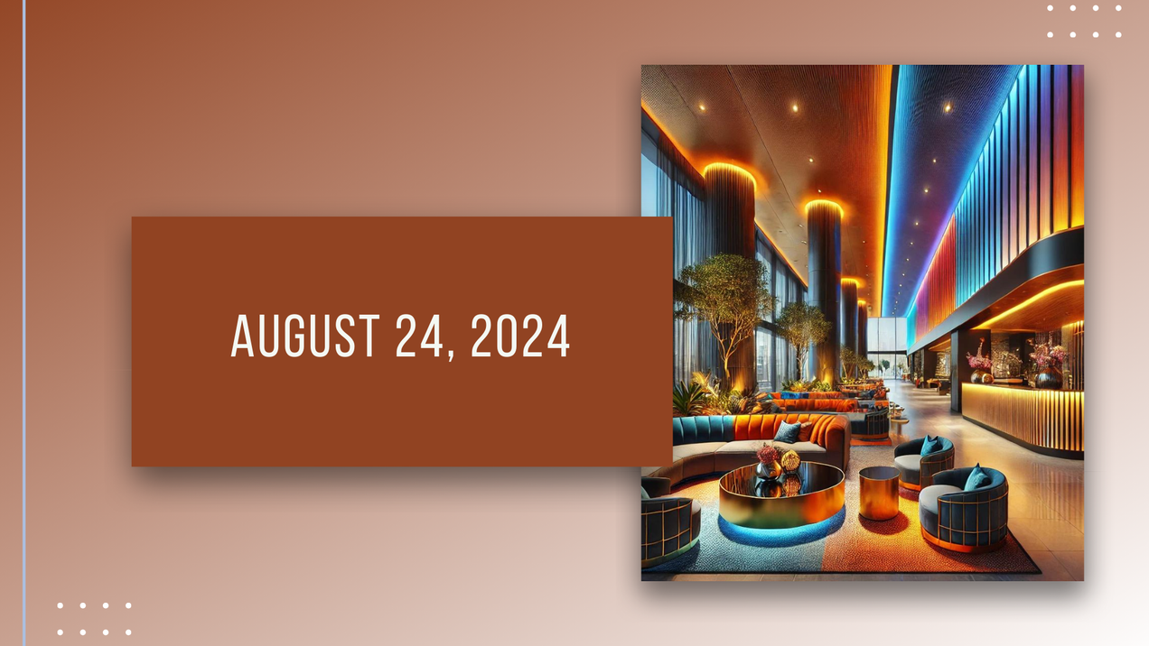 Weekly Insights. August 24, 2024