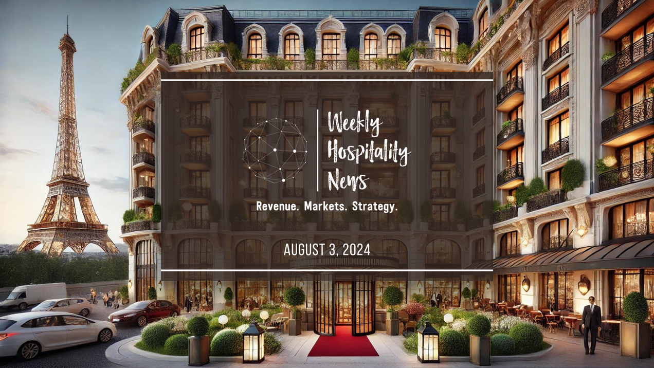 Weekly Insights. August 3, 2024