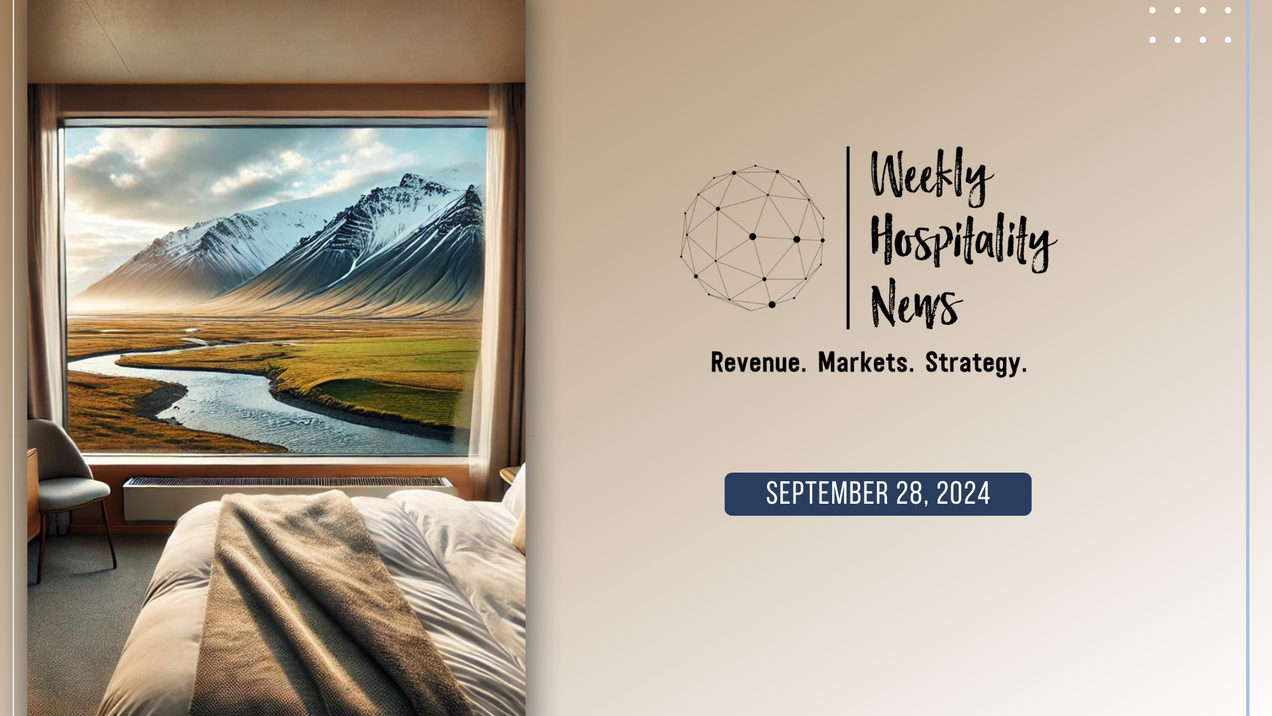 Weekly Insights. September 28, 2024