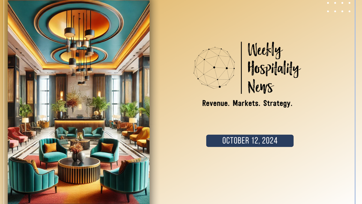 Weekly Insights. October 12, 2024