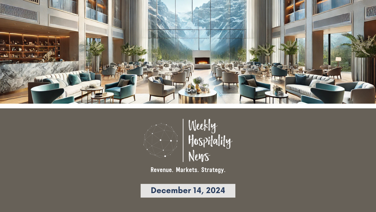 Weekly Insights. December 14, 2024