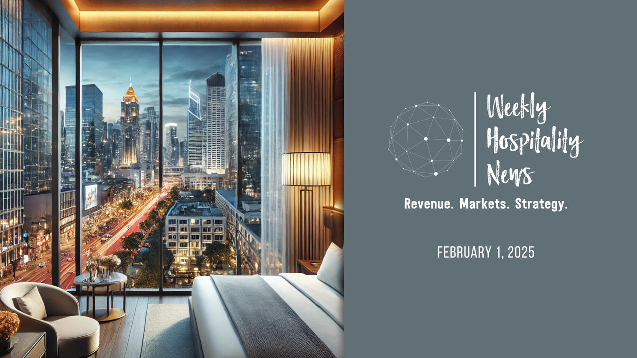 Weekly Insights. February 1, 2025