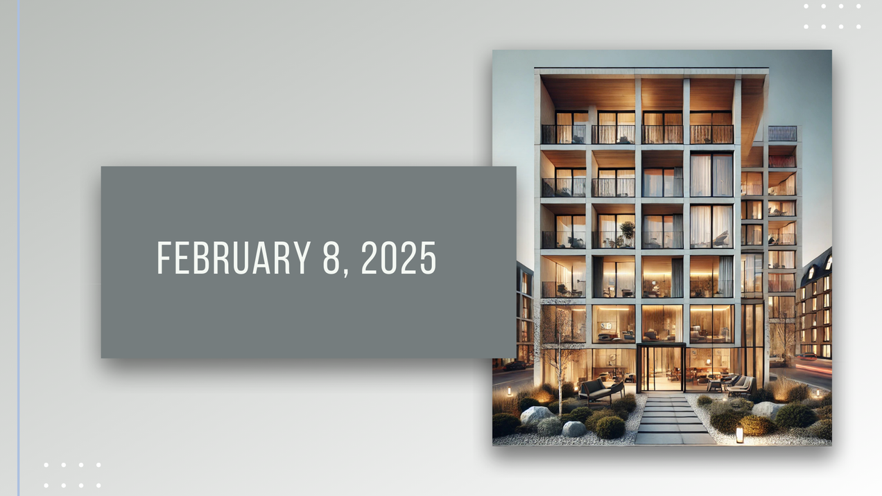 Weekly Insights. February 8, 2025