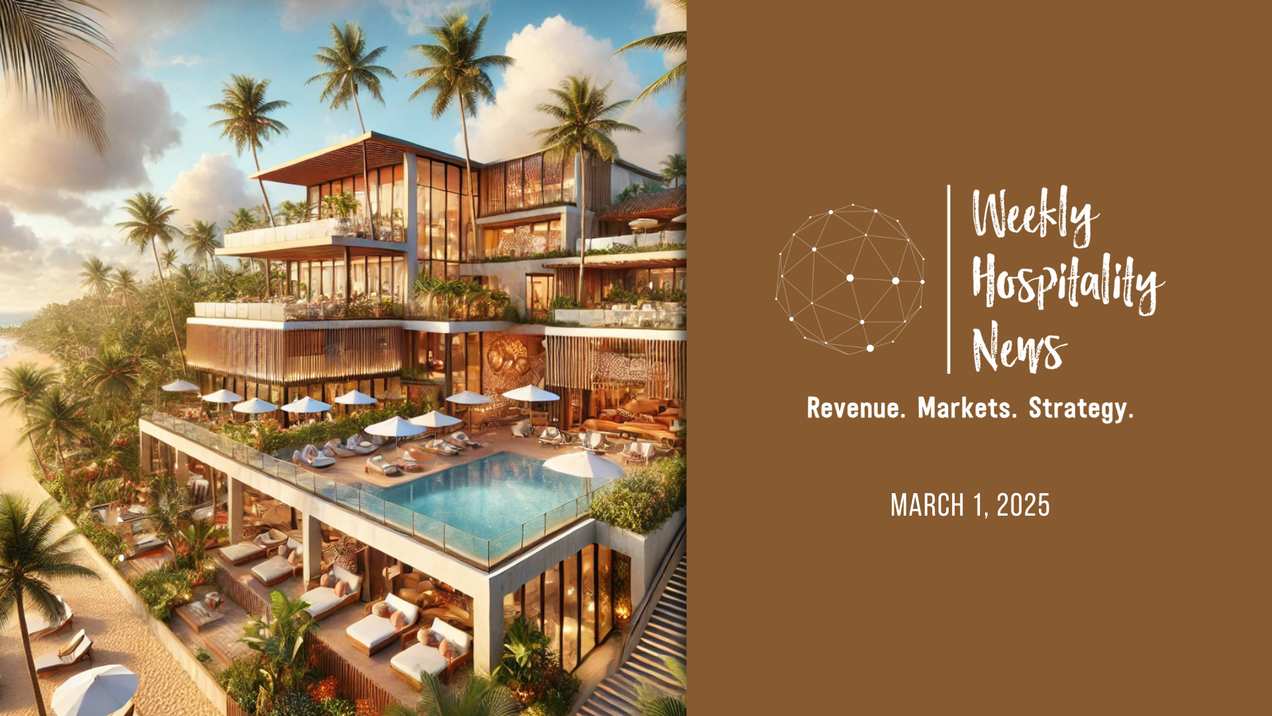 Weekly Insights. March 1, 2025