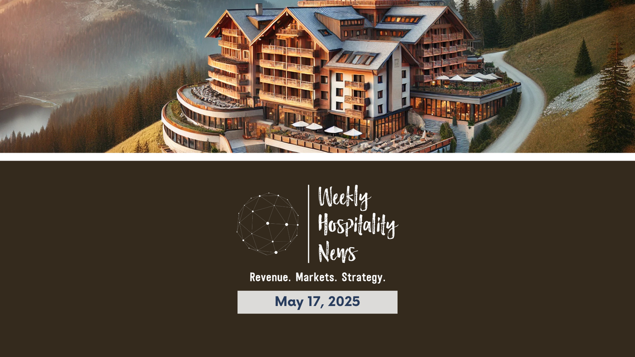 Weekly Insights. May 17, 2025