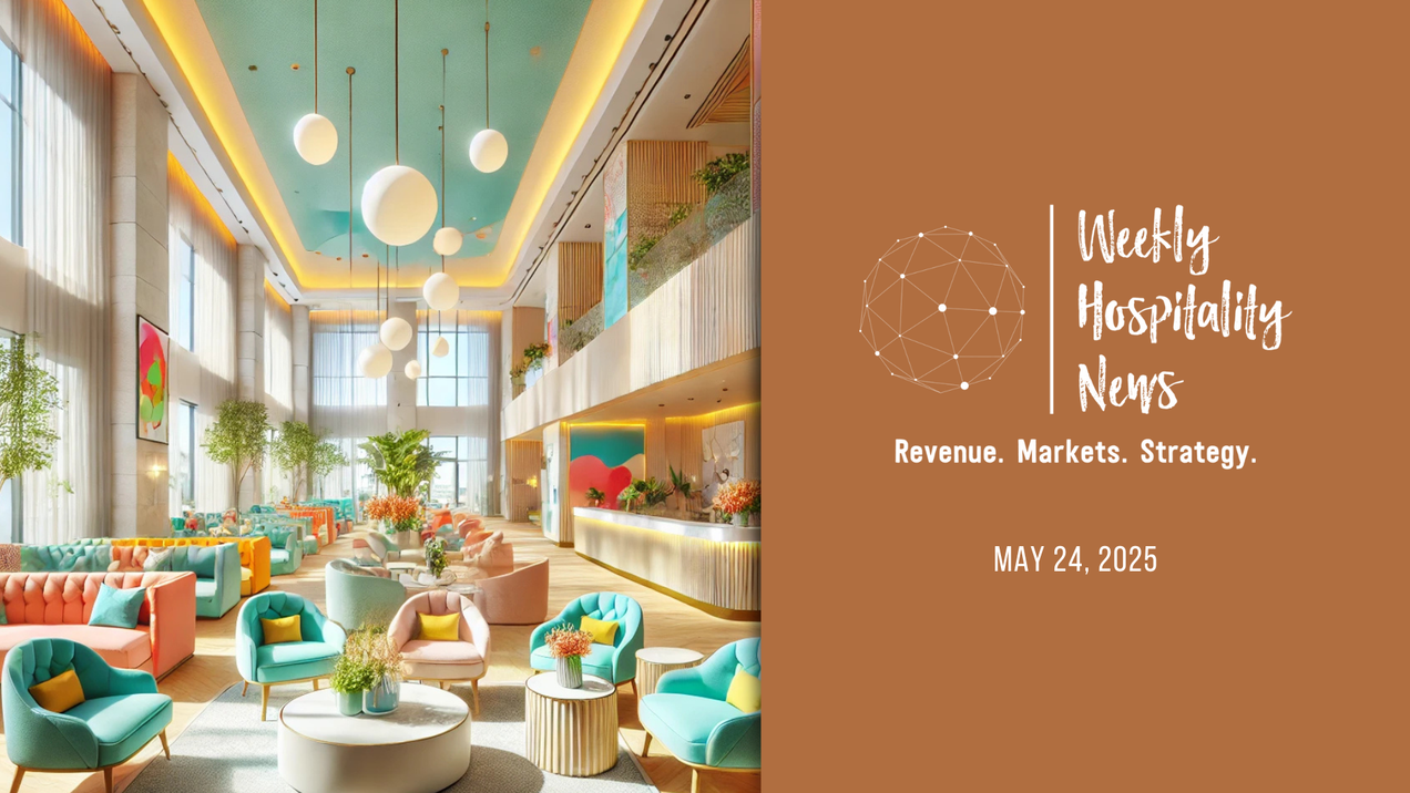 Weekly Insights. May 24, 2025