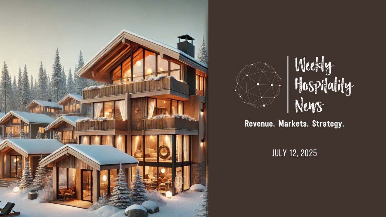 Weekly Insights. July 12, 2025