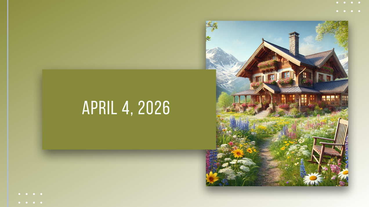 Weekly Insights. April 4, 2026