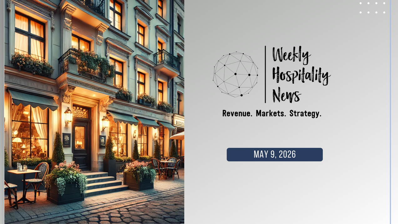 Weekly Insights. May 9, 2026