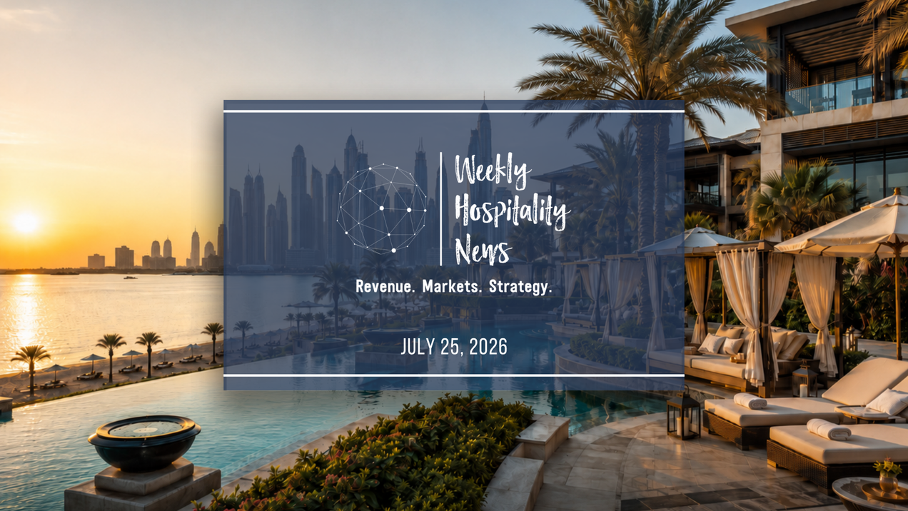 Weekly Insights. July 25, 2026