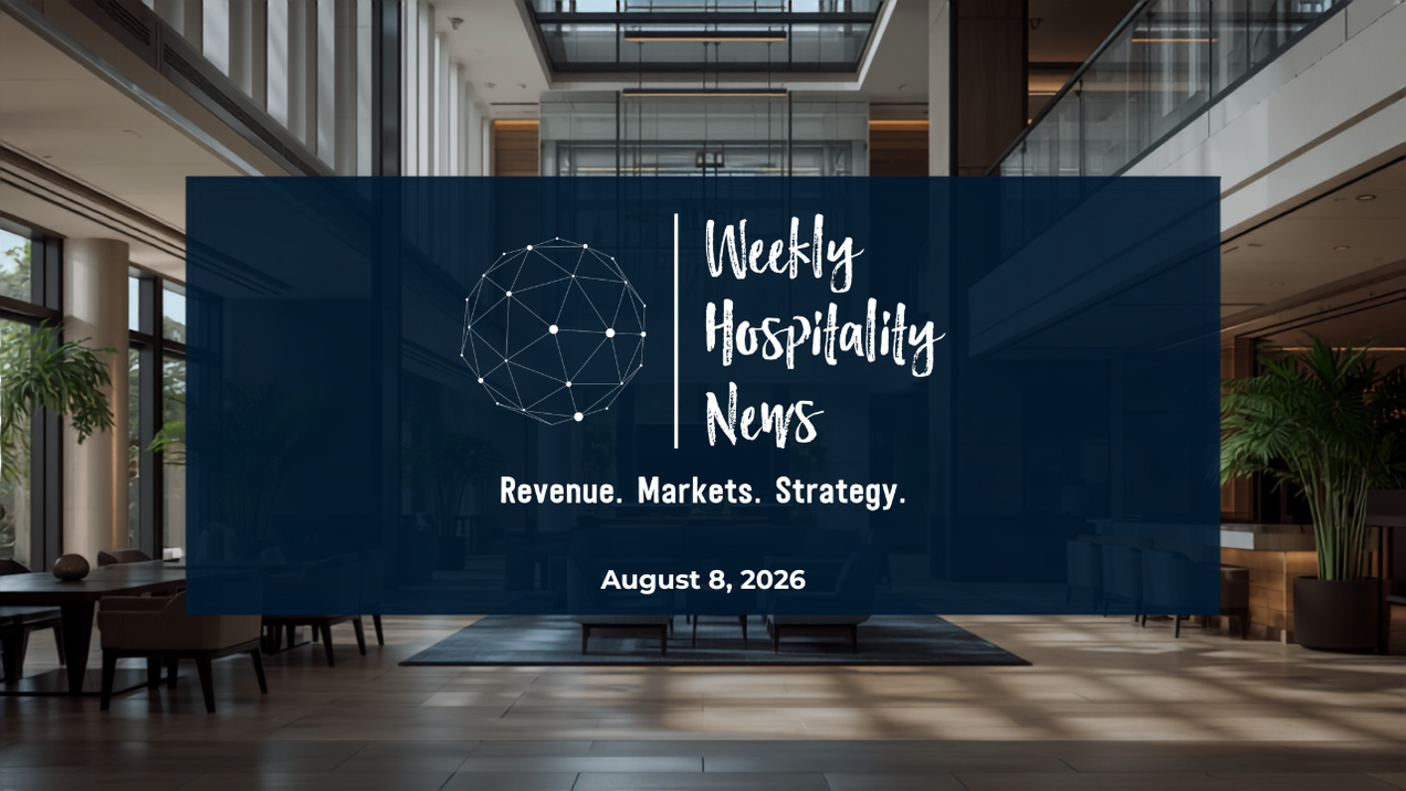 Weekly Insights. August 8, 2026